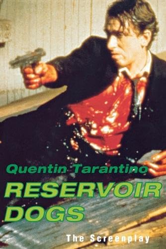 کاور کتاب Reservoir Dogs: The Screenplay