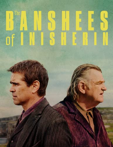 کاور کتاب The Banshees of Inisherin: Screenplay