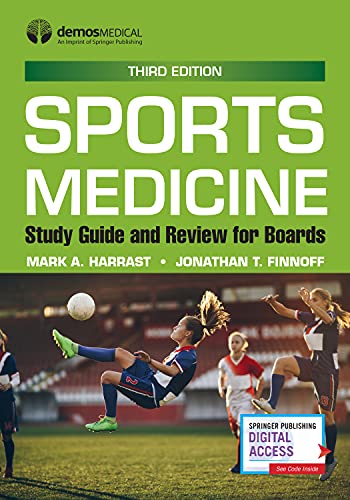 کاور کتاب Sports Medicine Review: A Problem-Based Approach