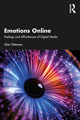 کاور کتاب Emotions Online: Feelings and Affordances of Digital Media
