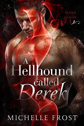 کاور کتاب A Hellhound Called Derek
