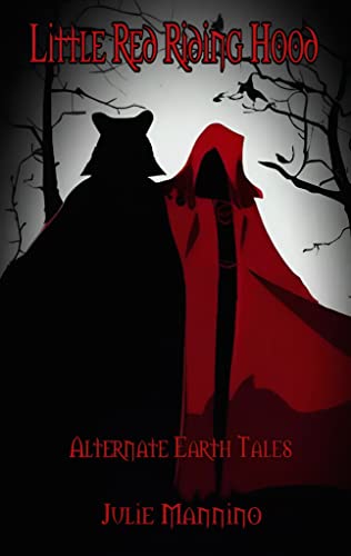 کاور کتاب Little Red Riding Hood (An M/M monster romance): Alternate Earth Tales