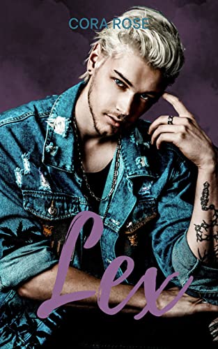 کاور کتاب Lex (Unexpected Book 5