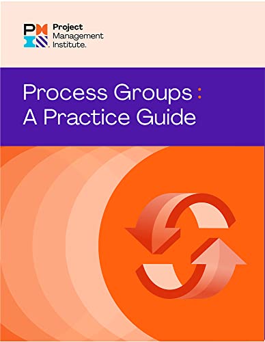 کاور کتاب Process Groups: A Practice Guide