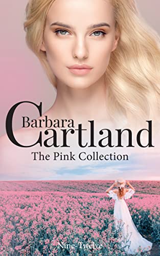 کاور کتاب The Barbara Cartland Pink Collection: Anthologies
