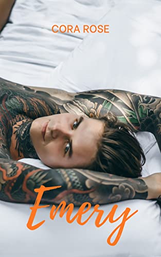 کاور کتاب Emery (Unexpected Book 3