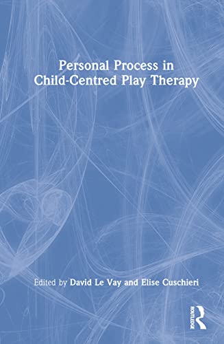 کاور کتاب Personal Process in Child-Centred Play Therapy