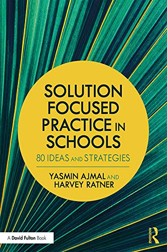 کاور کتاب Solution-Focused Practice in Schools: Strategies for Mental Health Professionals