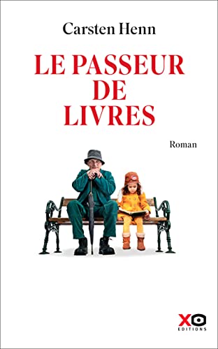 کاور کتاب Le passeur de livres