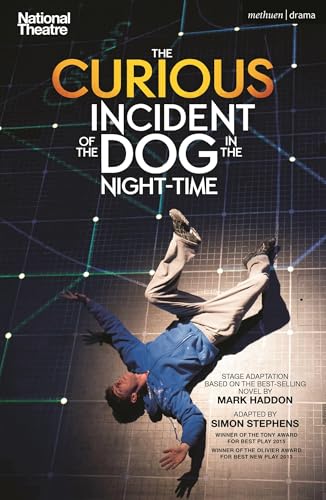کاور کتاب The Curious Incident of the Dog in the Night-Time: The Play (Modern Plays)