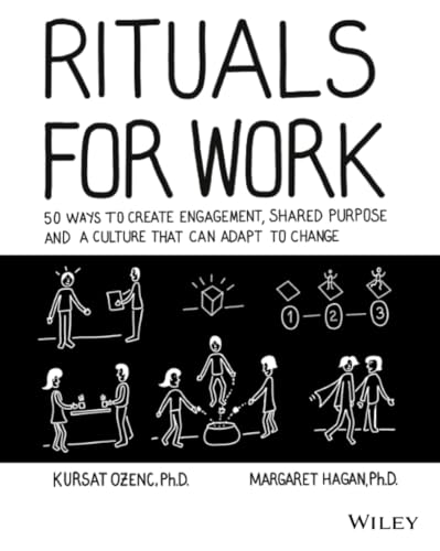 کاور کتاب Rituals for Work