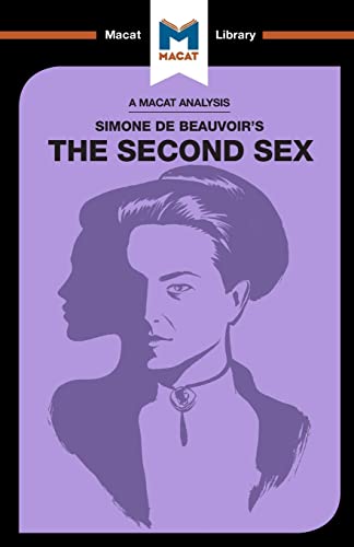 کاور کتاب An Analysis of Simone de Beauvoir’s The Second Sex