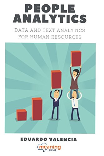 کاور کتاب People Analytics. Data and Text Analytics for Human Resources