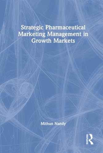کاور کتاب Strategic Pharmaceutical Marketing Management in Growth Markets