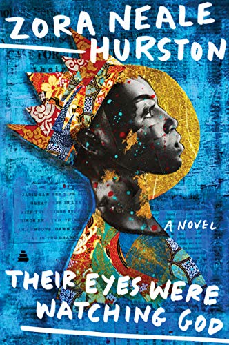 کاور کتاب Their Eyes Were Watching God: A Novel