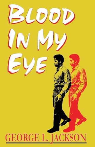 کاور کتاب Blood in my eye