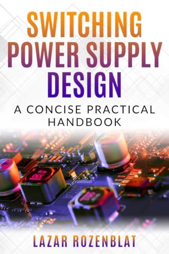 کاور کتاب Switching Power Supply Design: A Concise Practical Handbook