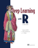 کاور کتاب Deep Learning with R, Second Edition
