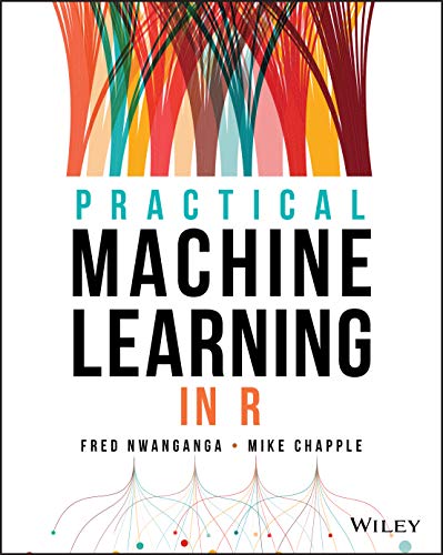 کاور کتاب Practical Machine Learning in R