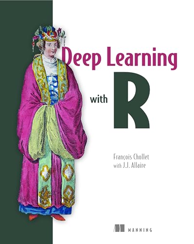 کاور کتاب Deep Learning with R
