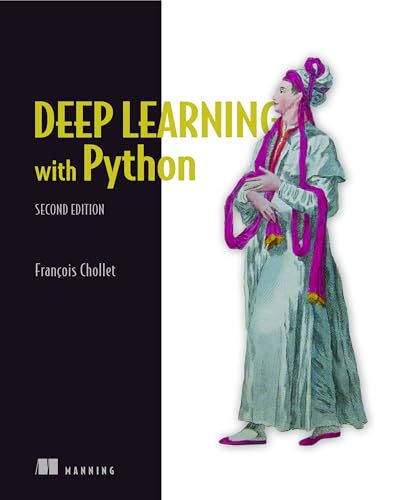 کاور کتاب (Deep Learning With Python (Second Edition