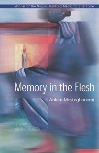 کاور کتاب Memory in the Flesh