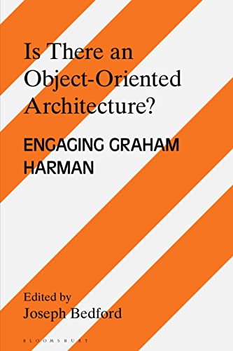کاور کتاب Is there an Object Oriented Architecture?
