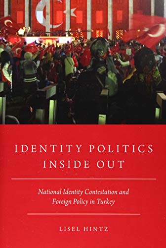 کاور کتاب Identity Politics: Inside Out
