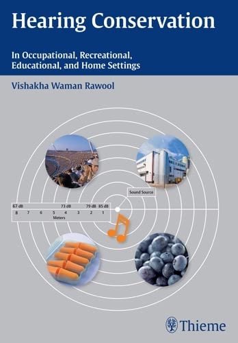 کاور کتاب Hearing Conservation: In Occupational, Recreational, Educational, and Home Settings