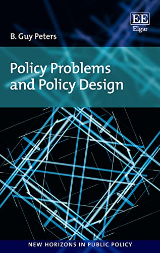 کاور کتاب Policy Problems and Policy Design