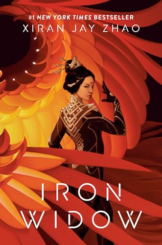 کاور کتاب Iron widow