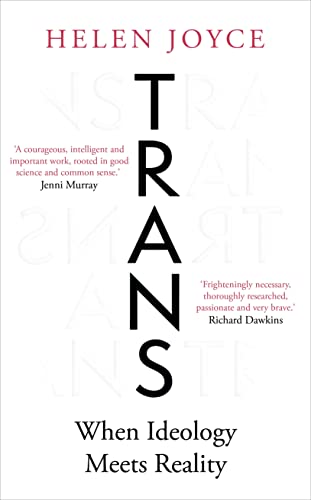 کاور کتاب Trans: When Ideology Meets Reality