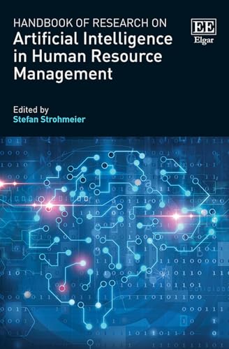 کاور کتاب Handbook of Research on Artificial Intelligence in Human Resource Management