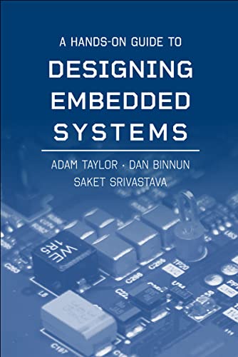 کاور کتاب A Hands-On Guide to Designing Embedded Systems Kindle Edition