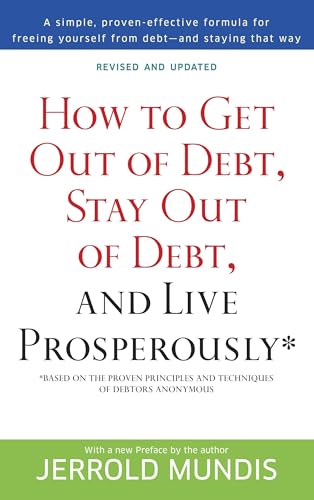 کاور کتاب How to Get Out of Debt, Stay Out of Debt