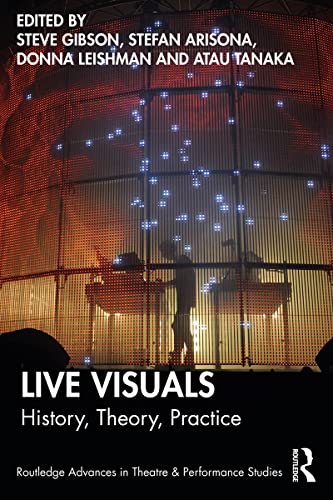 کاور کتاب Live Visuals: A Practice