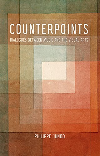 کاور کتاب Counterpoints: Dialogues Between Music and Visual Arts