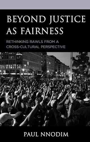کاور کتاب Beyond Justice as Fairness: Rethinking Rawls from a Cross-Cultural Perspective