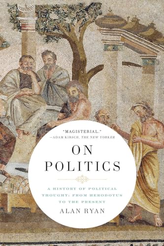 کاور کتاب On Politics: A History of Political Thought: From Herodotus to the Present