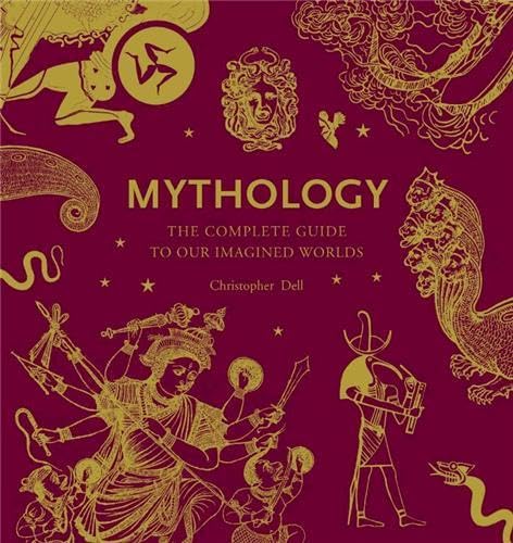 کاور کتاب Mythology
