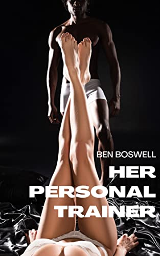 کاور کتاب Her Personal Trainer: A Hoife Story