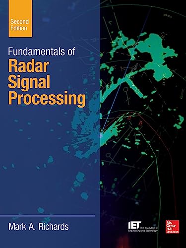 کاور کتاب Fundamentals of radar signal processing