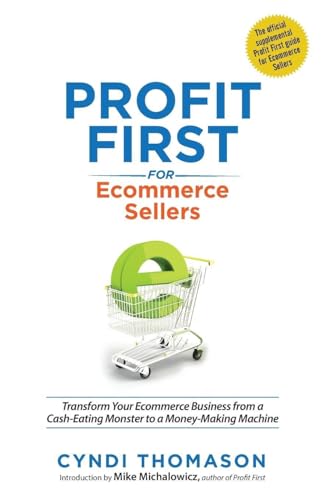 کاور کتاب eCom Profits