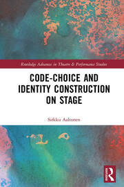 کاور کتاب Code-choice and identity construction