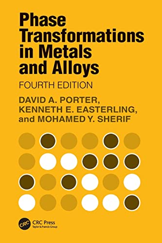 کاور کتاب Phase transformations in metals and alloys