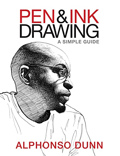 کاور کتاب Pen and Ink Drawing: A Simple Guide