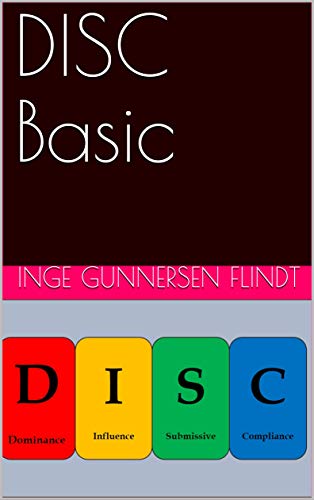 کاور کتاب DISC: The Basic