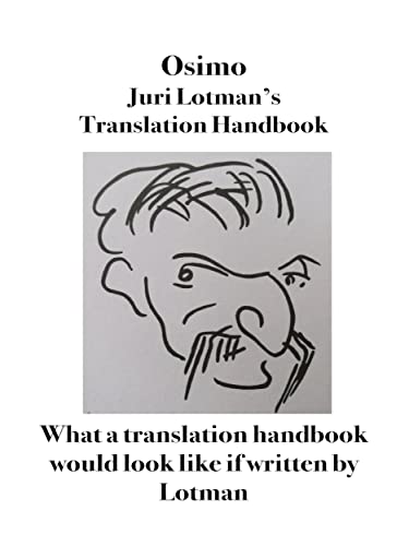 کاور کتاب Juri Lotman's Translator