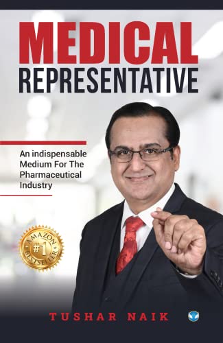 کاور کتاب Medical Representative: An Indispensable Medium for the Pharmaceutical Industry