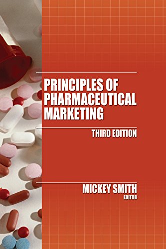 کاور کتاب Principles of Pharmaceutical Marketing